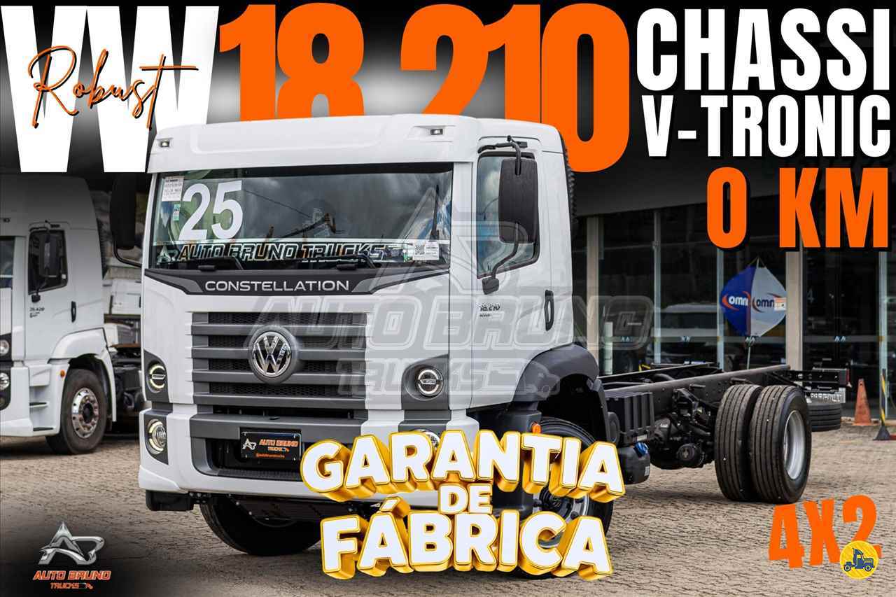 CAMINHAO VOLKSWAGEN VW 18210 Cavalo Mecânico Cavalo 4x2 Auto Bruno Trucks BETIM MINAS GERAIS MG