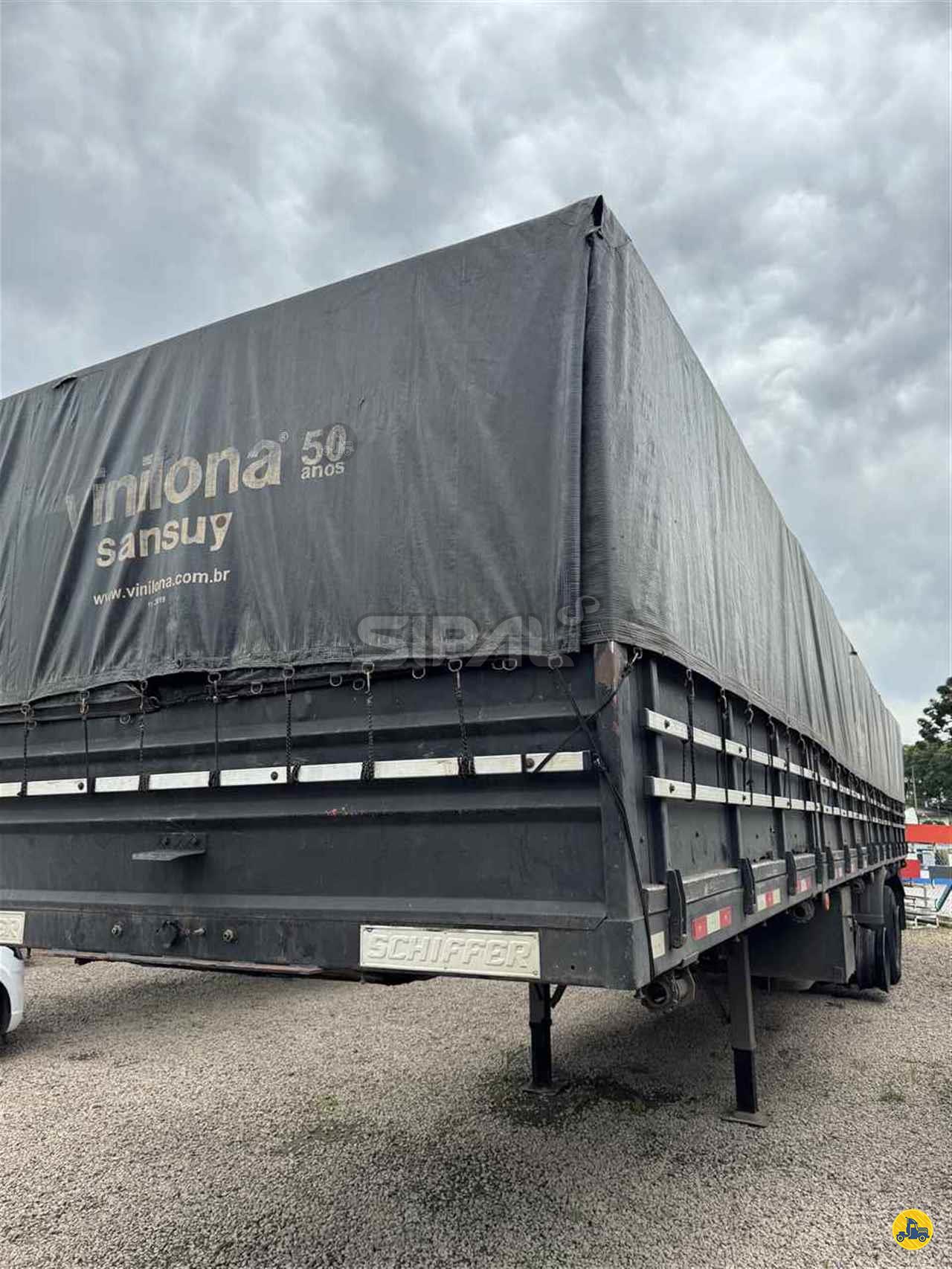 CARRETA SEMI-REBOQUE GRANELEIRO SIPAL Implementos - NOMA SAO JOSE DOS PINHAIS PARANÁ PR