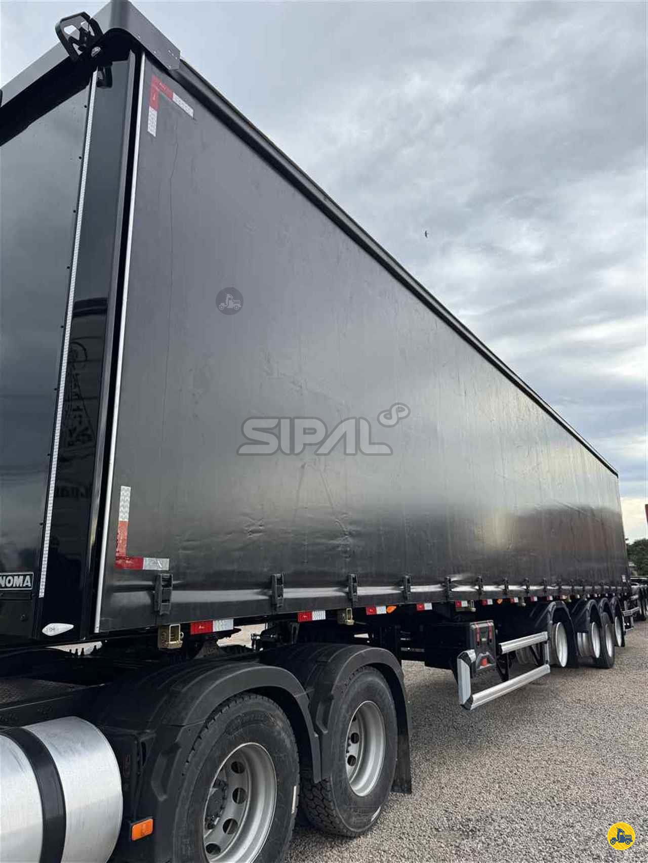 CARRETA SEMI-REBOQUE BAU SIDER Reta SIPAL Implementos - NOMA SAO JOSE DOS PINHAIS PARANÁ PR