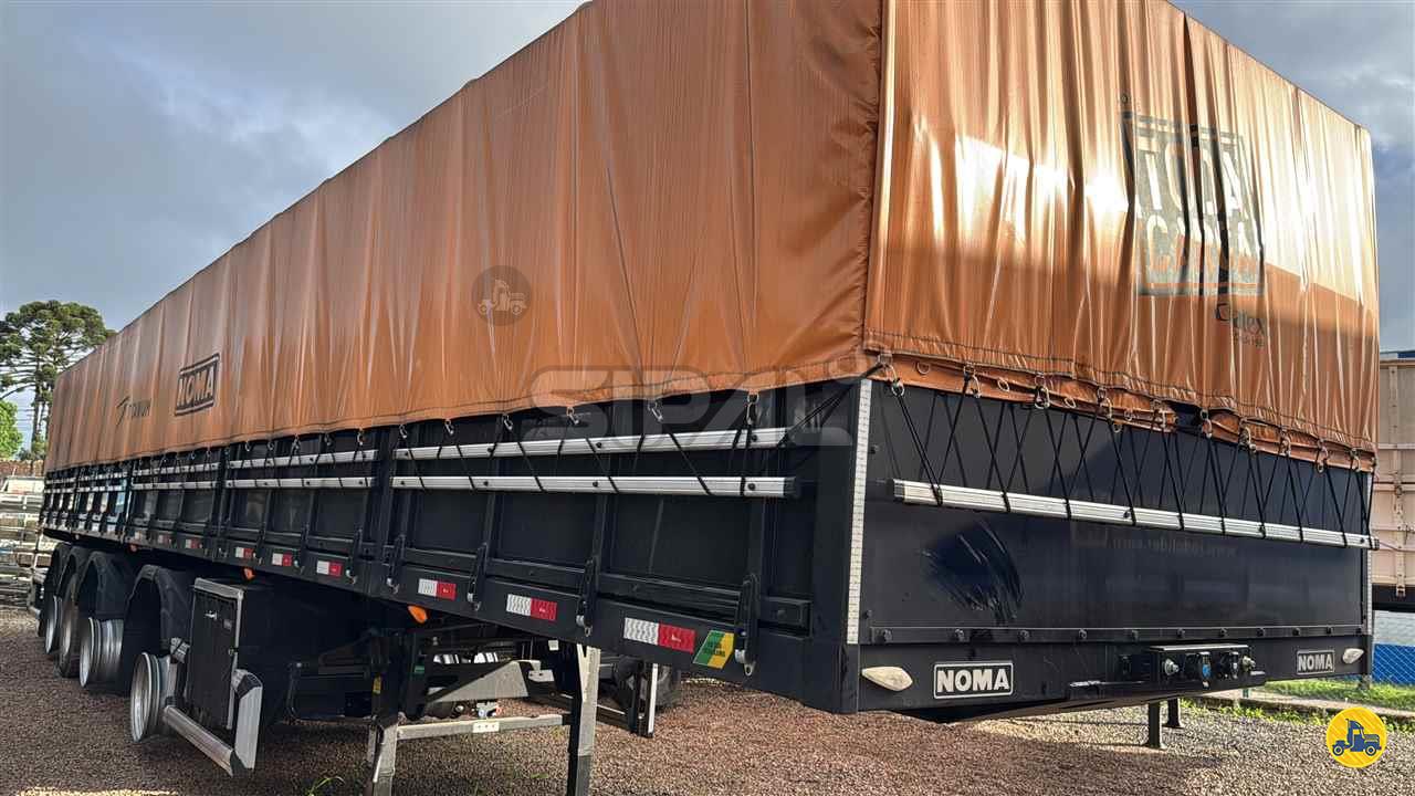 CARRETA SEMI-REBOQUE GRANELEIRO SIPAL Implementos - NOMA SAO JOSE DOS PINHAIS PARANÁ PR
