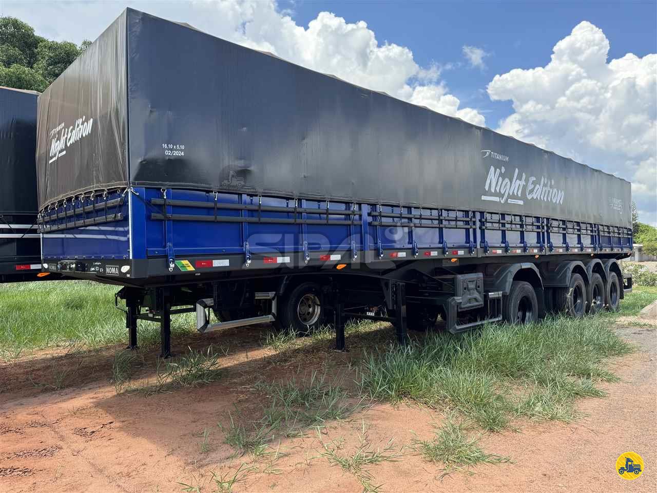 CARRETA SEMI-REBOQUE GRANELEIRO SIPAL Implementos - NOMA SAO JOSE DOS PINHAIS PARANÁ PR