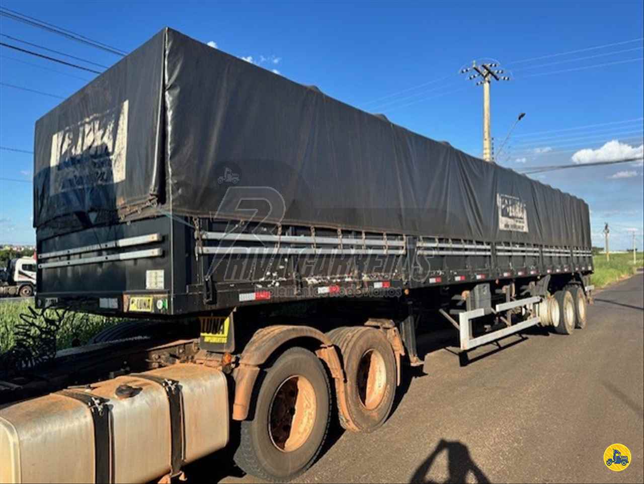 CARRETA SEMI-REBOQUE GRANELEIRO Riva Carretas CATANDUVA SÃO PAULO SP