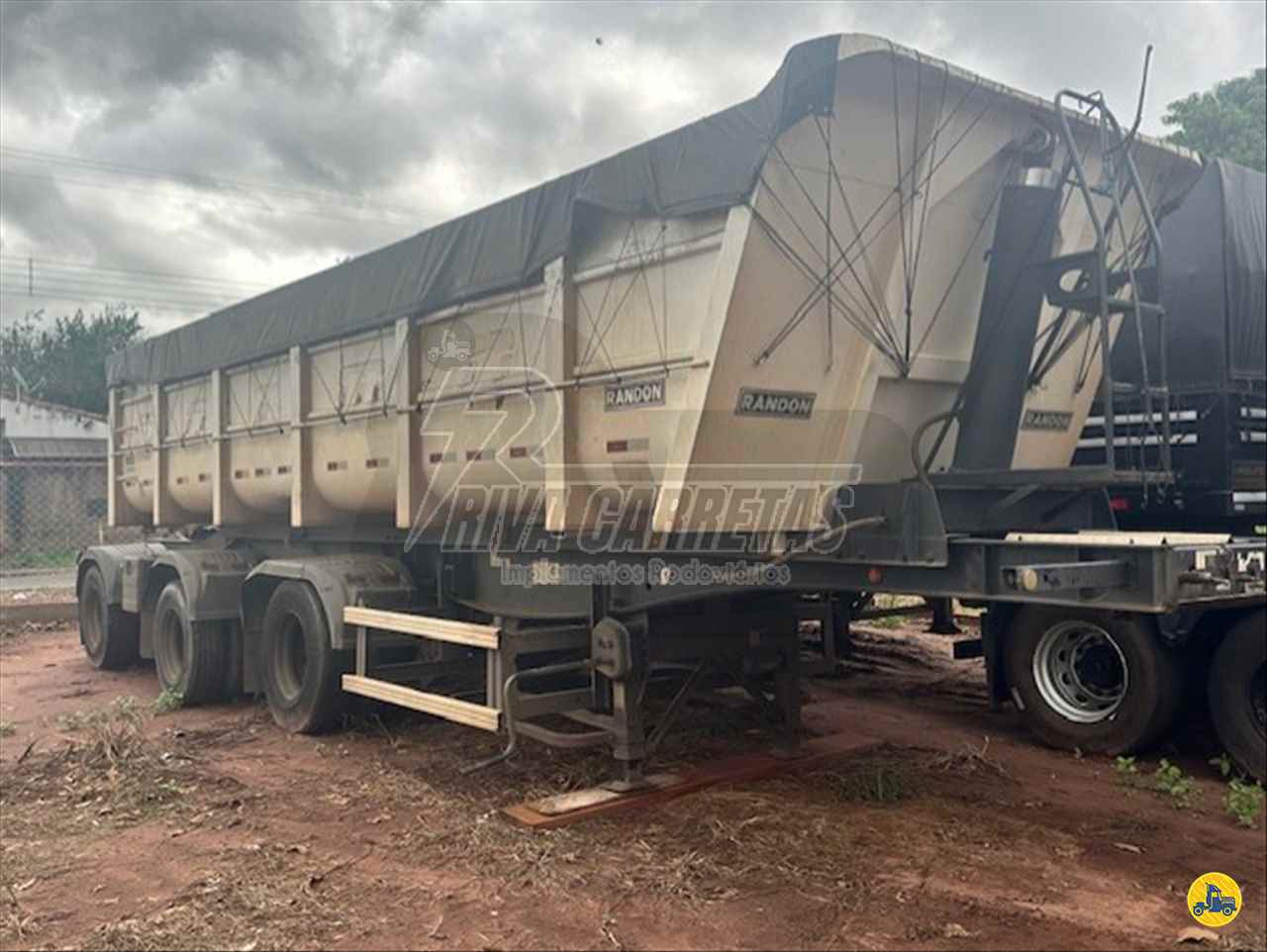 BASCULANTE de Riva Carretas