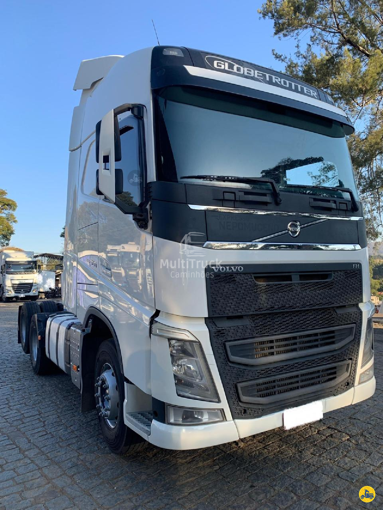 CAMINHAO VOLVO VOLVO FH 460 Cavalo Mecânico Cavalo 6x2 MultiTruck Caminhões e Implementos PRESIDENTE PRUDENTE SÃO PAULO SP