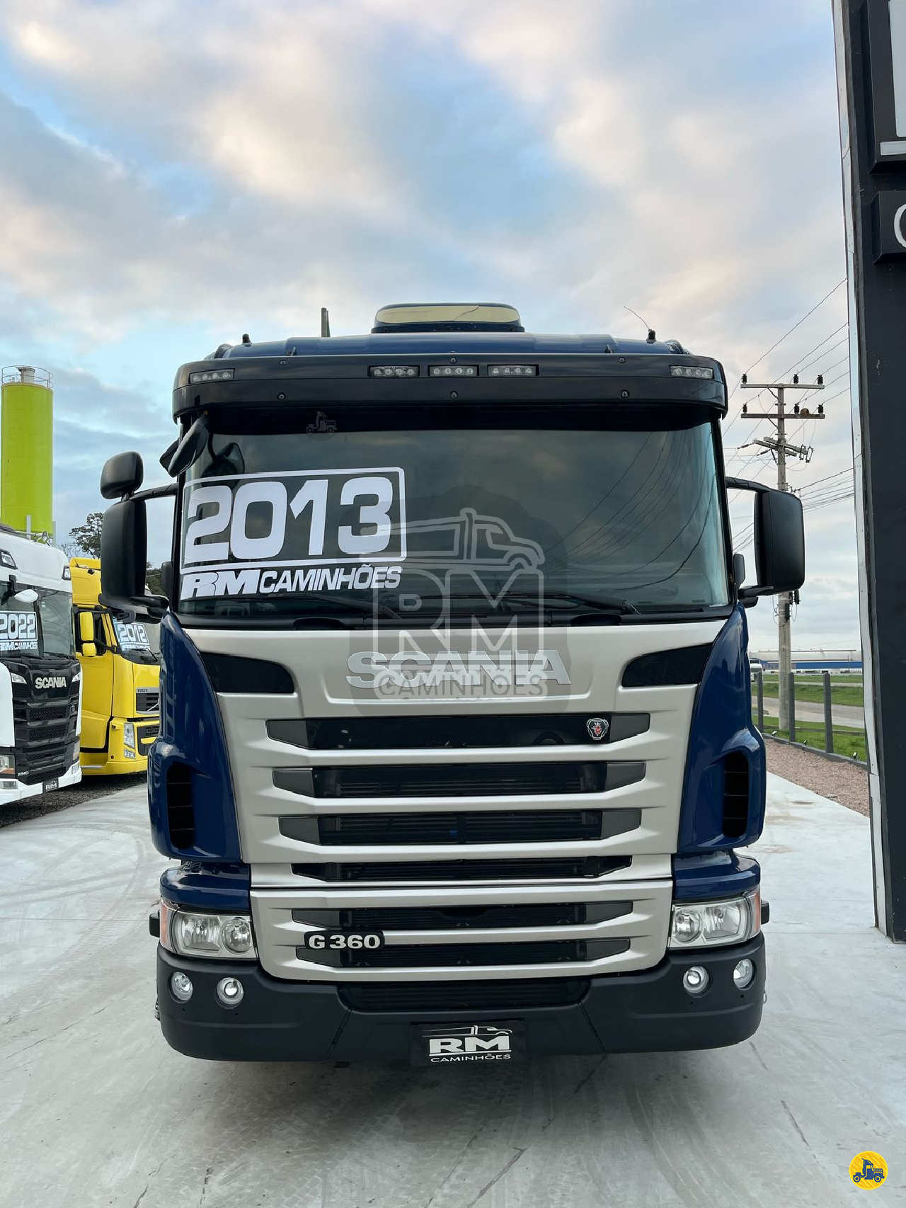 CAMINHAO SCANIA SCANIA G360 Cavalo Mecânico Truck 6x2 RM Caminhões ICARA SANTA CATARINA SC