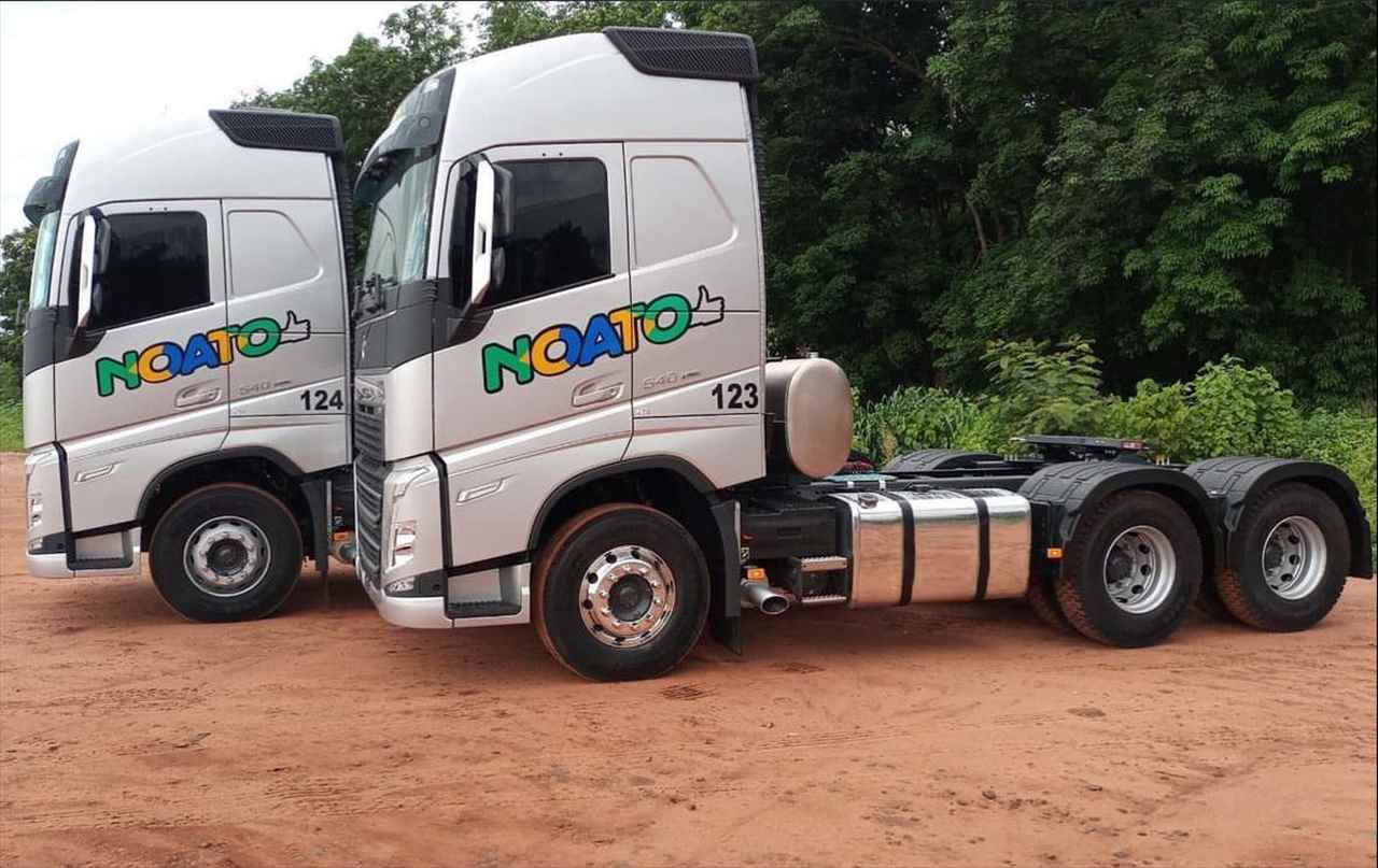 Foto da Loja da Transportadora Noato
