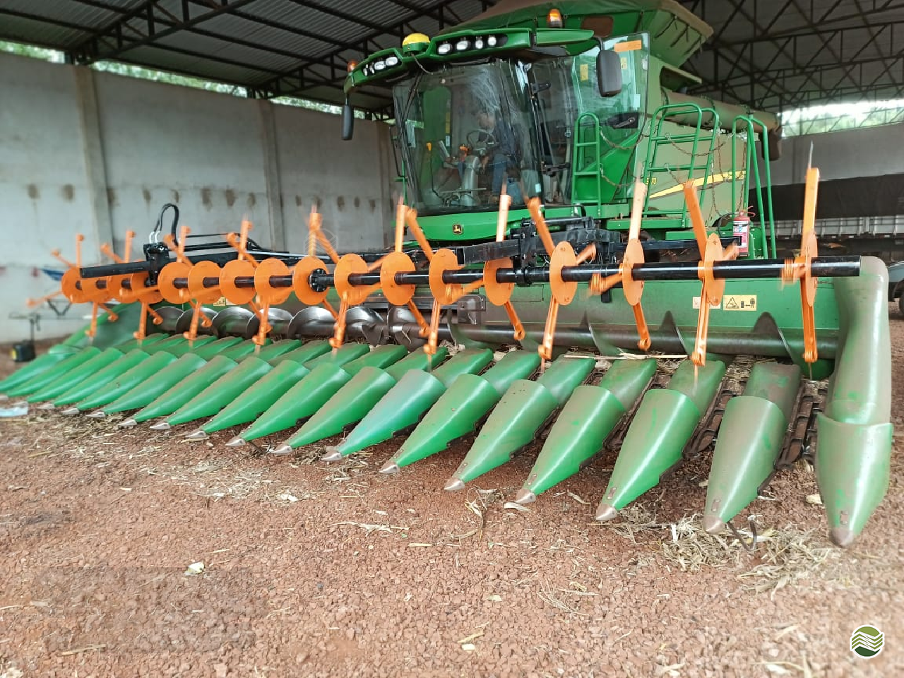 EQUIPAMENTOS COLHEITADEIRA KITS MOLINETES PARA MILHO CAÍDOS Central Agro CASCAVEL PARANÁ PR