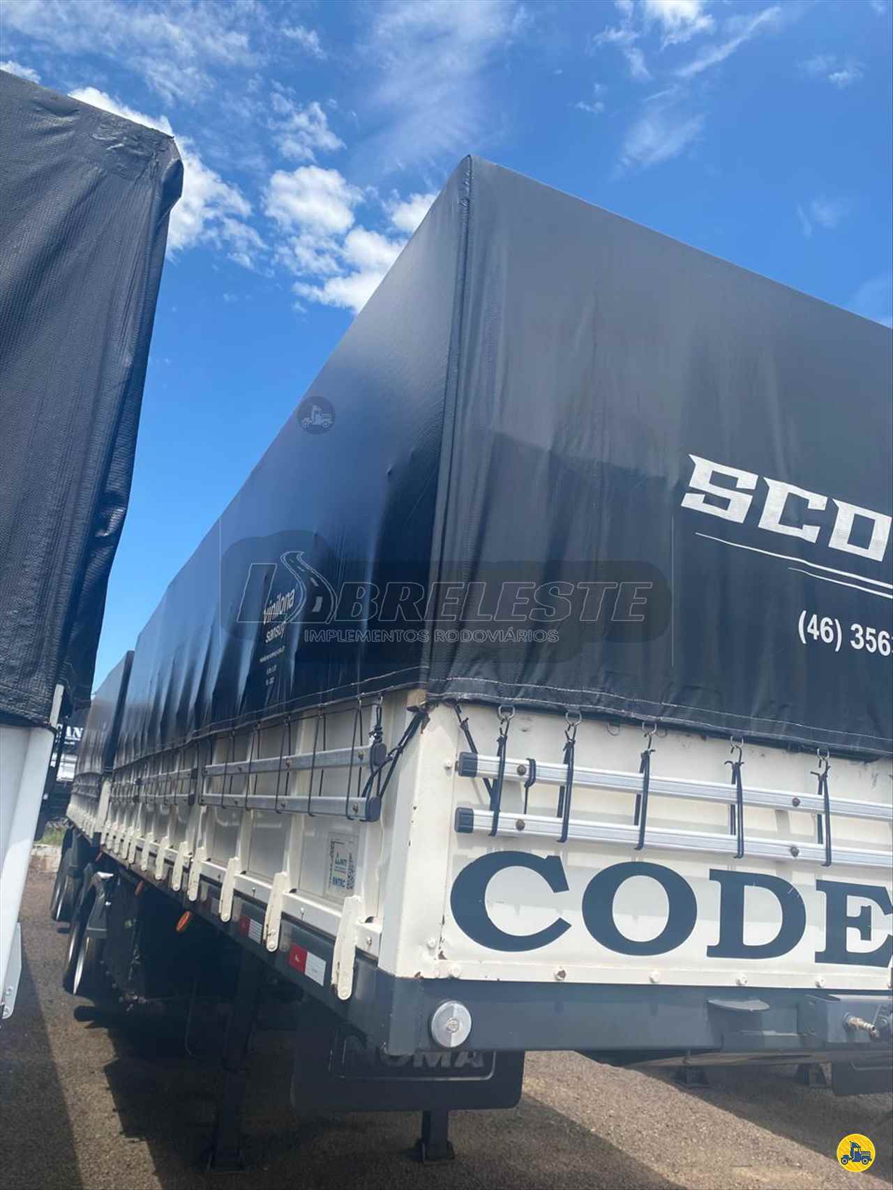 CARRETA BITREM GRANELEIRO Libreleste Implementos Rodoviários - Librelato  MARMELEIRO PARANÁ PR