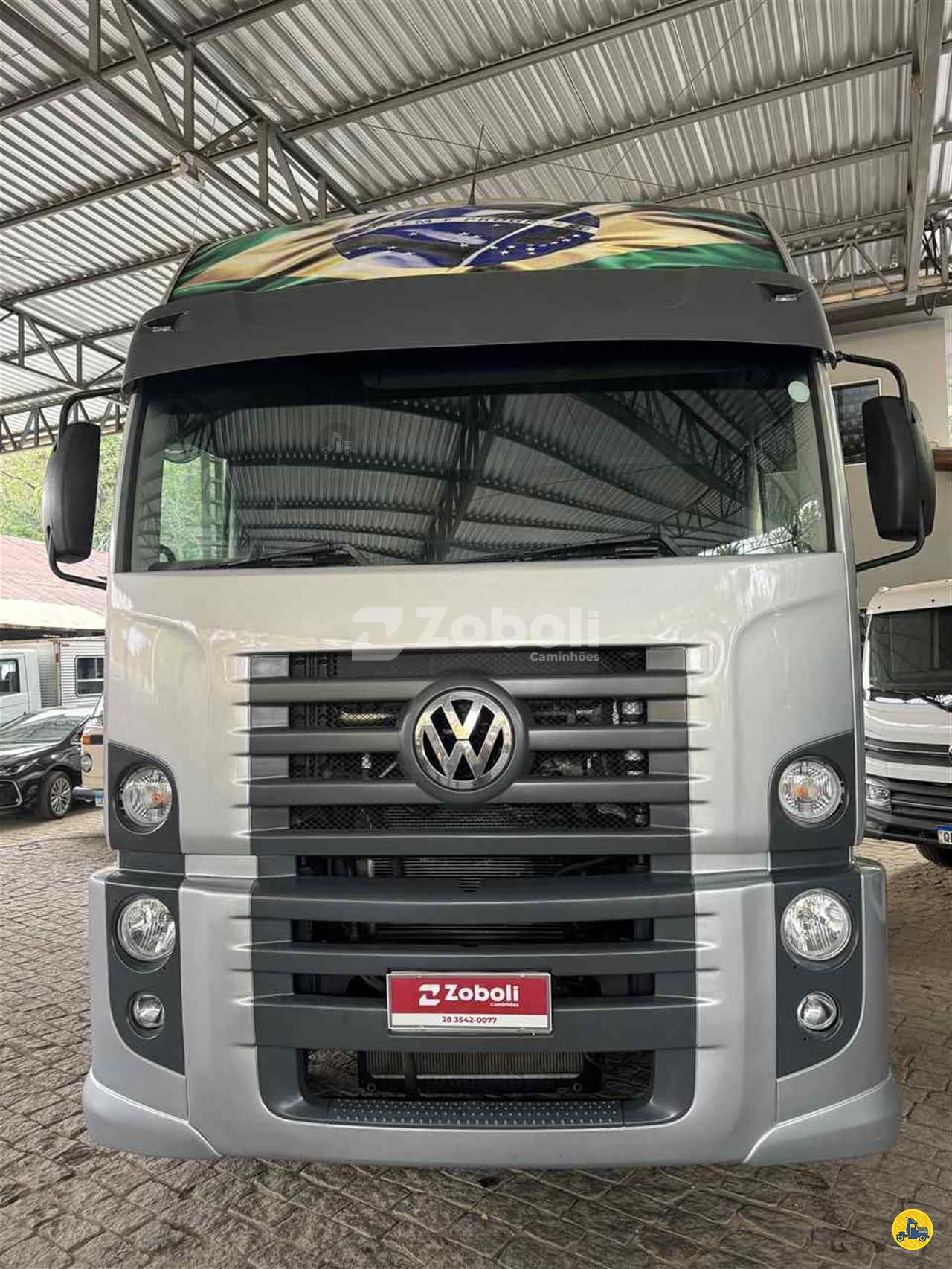 CAMINHAO VOLKSWAGEN VW 19320 Cavalo Mecânico Cavalo 4x2 Zoboli Caminhões CASTELO ESPÍRITO SANTO ES