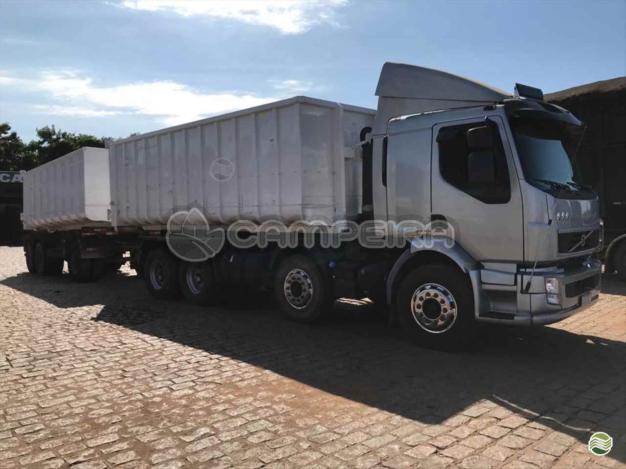 CAMINHAO VOLVO VOLVO VM 330 Caçamba Basculante 3/4 4x2 Campeira ALTA FLORESTA MATO GROSSO MT