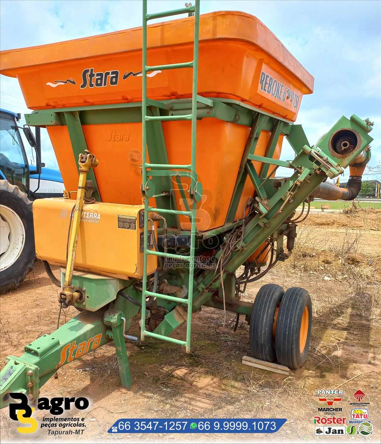 IMPLEMENTOS AGRICOLAS TRATADOR DE SEMENTES CARRETA TRATADORA DE SEMENTE BS Agro Implementos Agrícolas TAPURAH MATO GROSSO MT