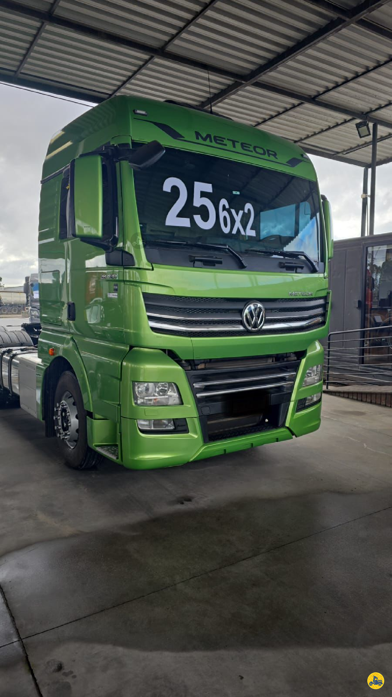 CAMINHAO VOLKSWAGEN VW 28480 Cavalo Mecânico Cavalo 6x2 Simon Seminovos IMBITUBA SANTA CATARINA SC