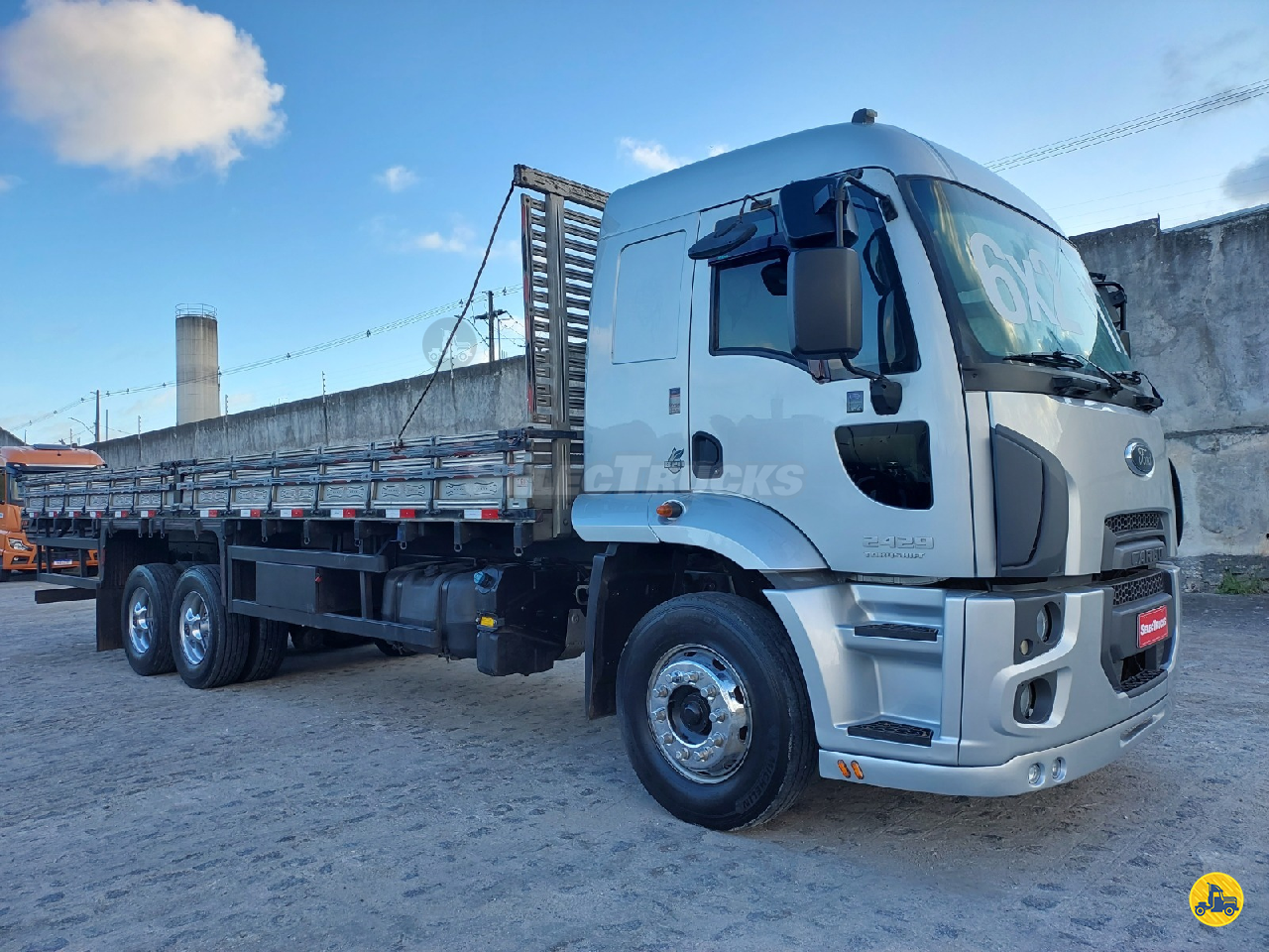 CAMINHAO FORD CARGO 2429 Cavalo Mecânico Cavalo 6x2 SelecTrucks - Jaboatão dos Guararapes JABOATAO DOS GUARARAPES PERNAMBUCO PE
