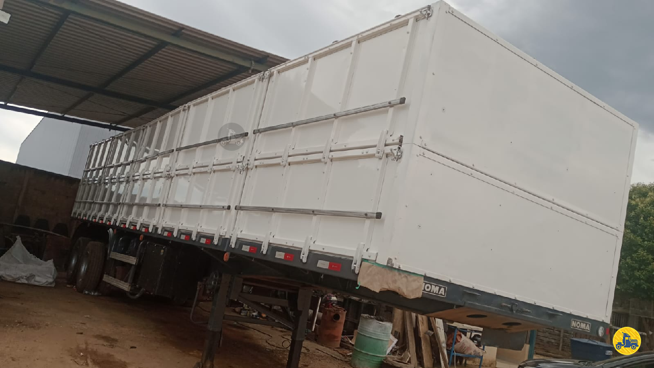 CARRETA SEMI-REBOQUE GRANELEIRO Gerominho Implementos Rodoviários - Guerra UBERLANDIA MINAS GERAIS MG