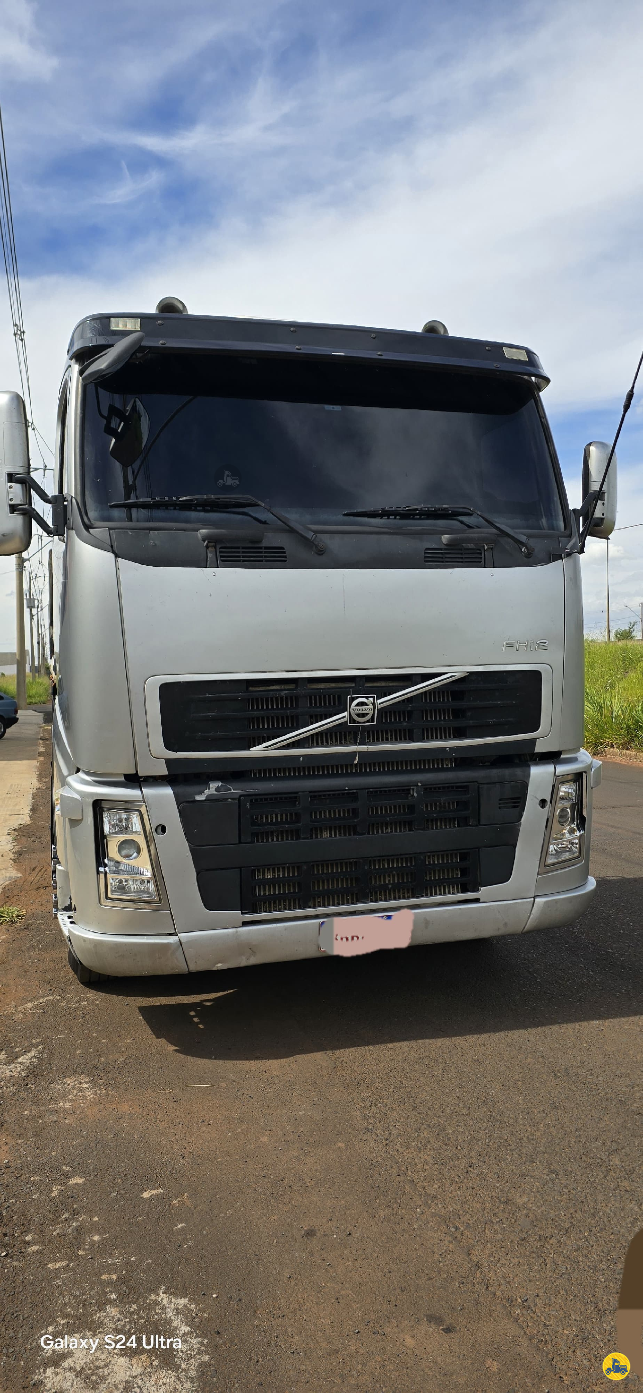 CAMINHAO VOLVO VOLVO FH 440 Cavalo Mecânico Cavalo 6x2 Gerominho Implementos Rodoviários - Guerra UBERLANDIA MINAS GERAIS MG