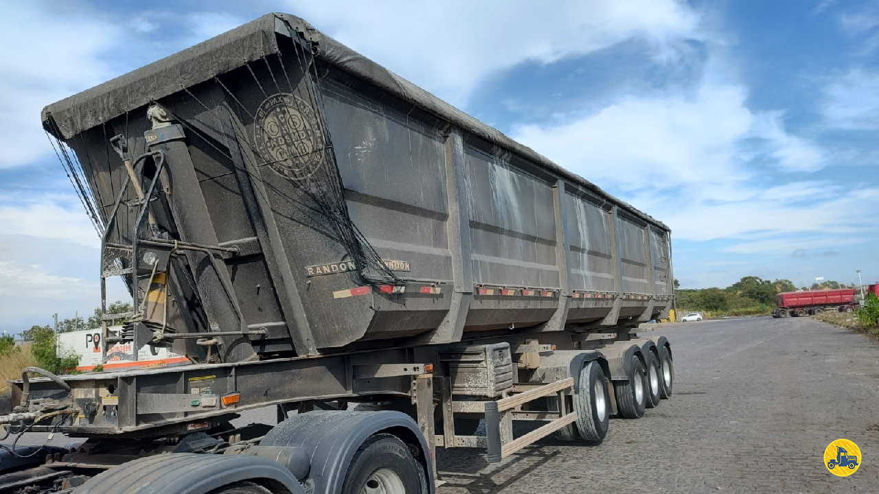 CARRETA SEMI-REBOQUE BASCULANTE Gerominho Implementos Rodoviários - Guerra UBERLANDIA MINAS GERAIS MG