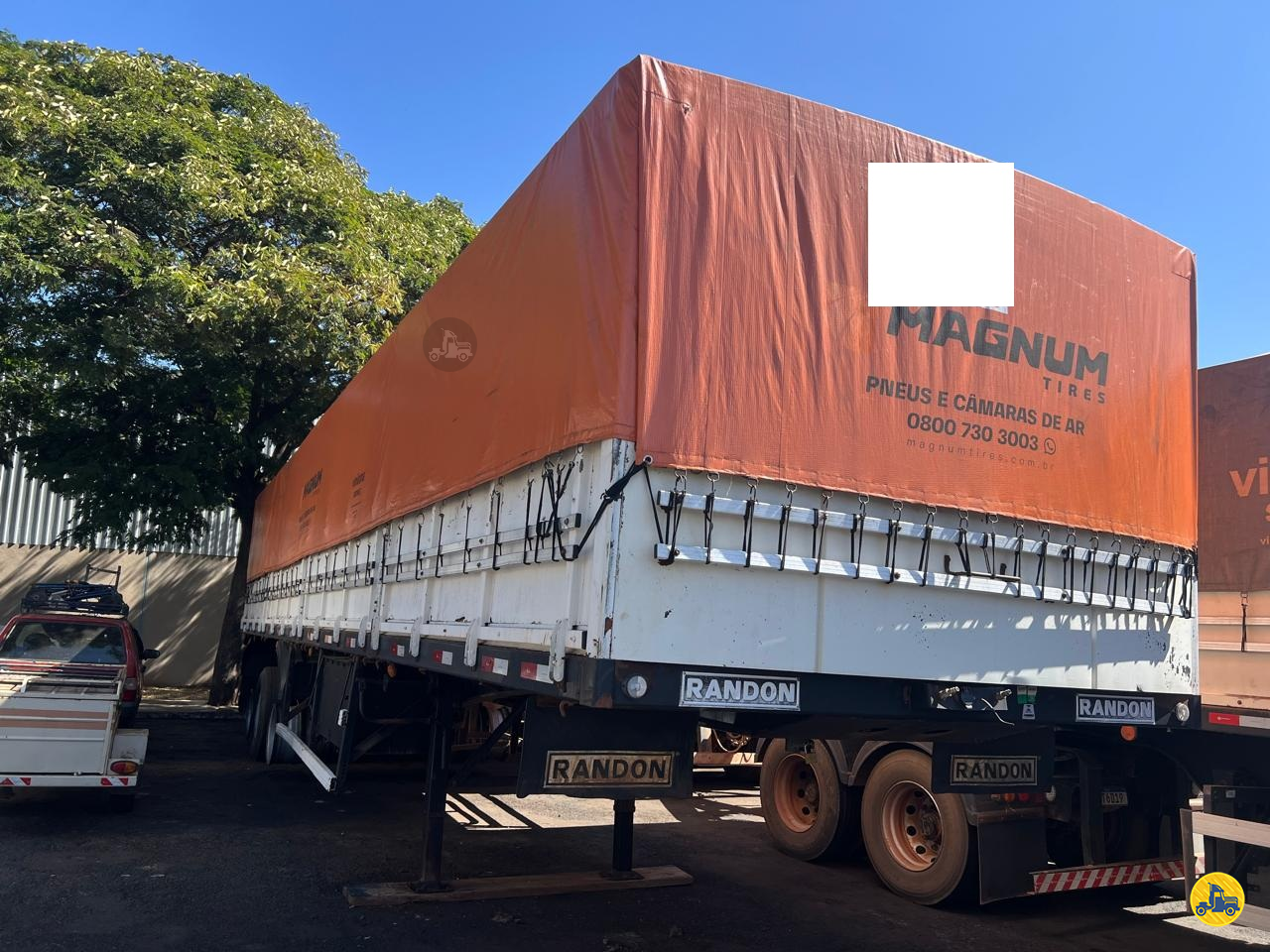CARRETA SEMI-REBOQUE GRANELEIRO Gerominho Implementos Rodoviários - Guerra UBERLANDIA MINAS GERAIS MG