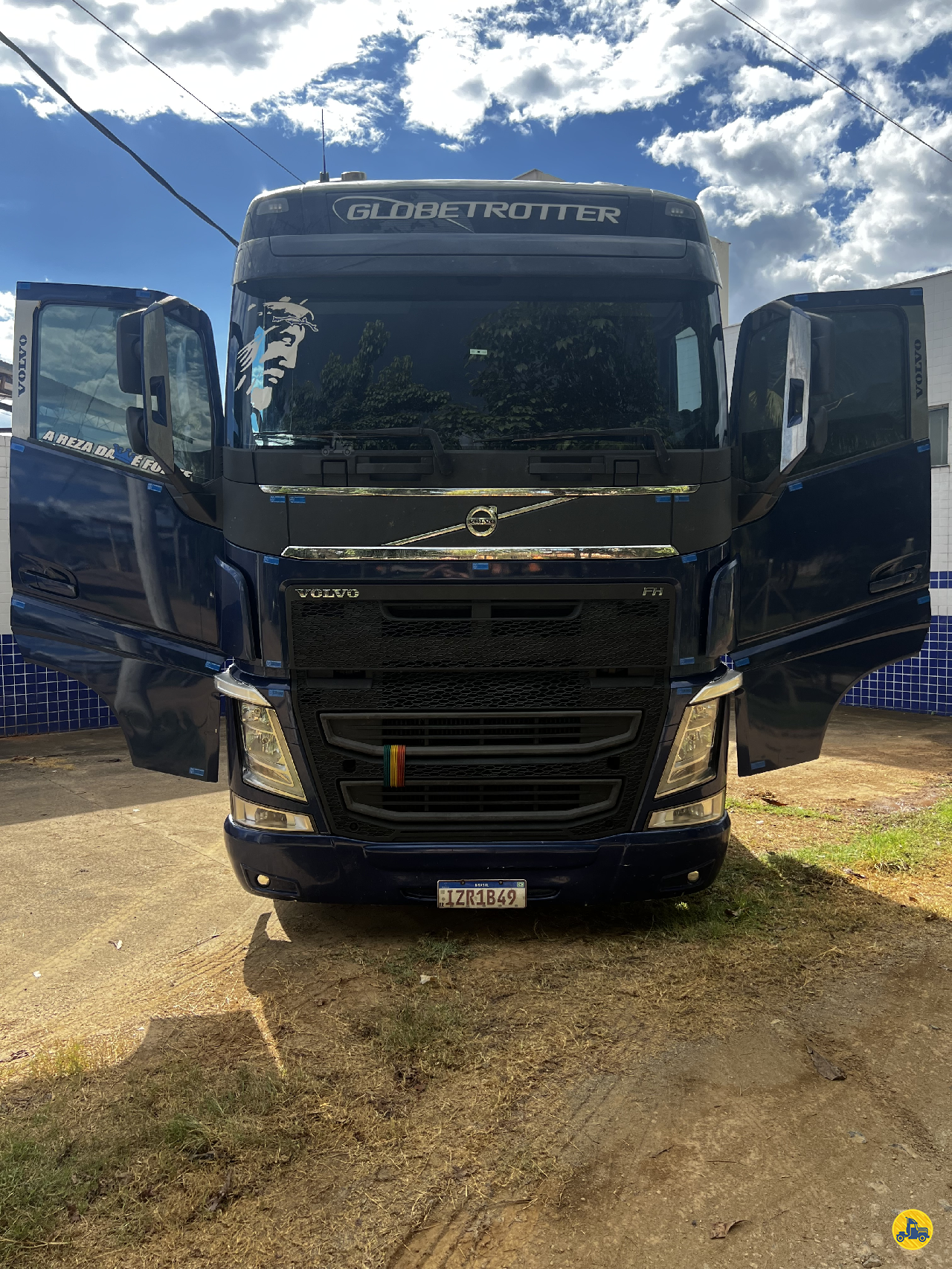 CAMINHAO VOLVO VOLVO FH 460 Cavalo Mecânico Cavalo 6x2 DTL Logística  CARATINGA MINAS GERAIS MG