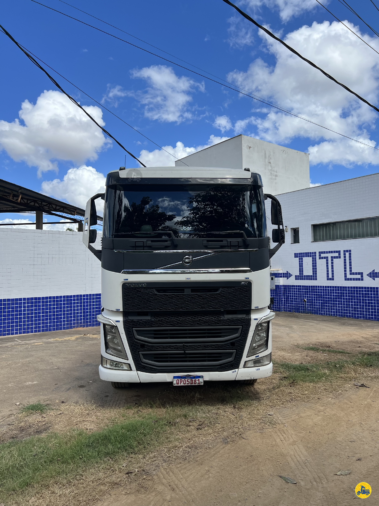 CAMINHAO VOLVO VOLVO FH 460 Cavalo Mecânico Cavalo 8x2 DTL Logística  CARATINGA MINAS GERAIS MG