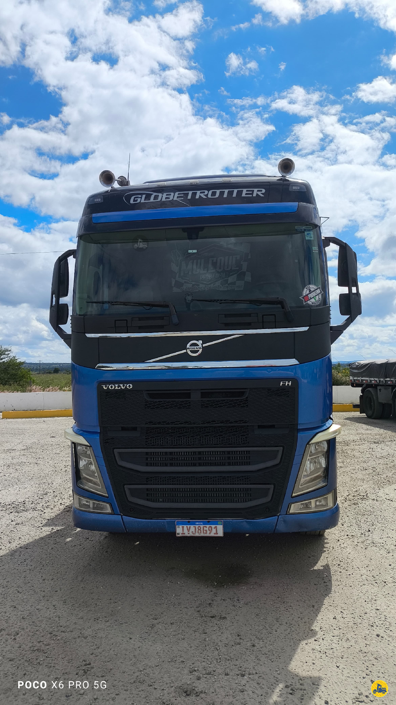 CAMINHAO VOLVO VOLVO FH 460 Cavalo Mecânico Cavalo 6x2 DTL Logística  CARATINGA MINAS GERAIS MG