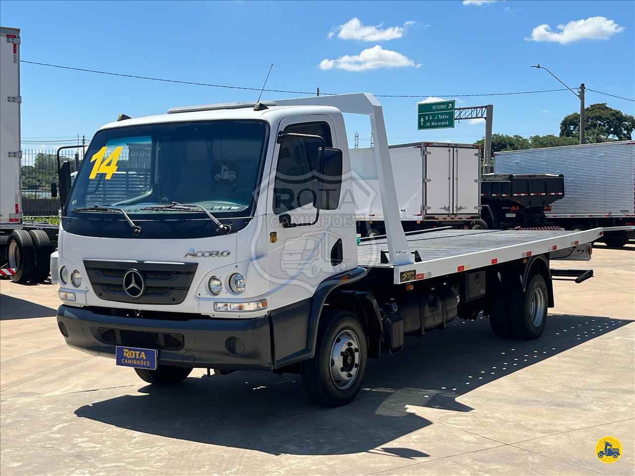 MB 815 de Rota Caminhões