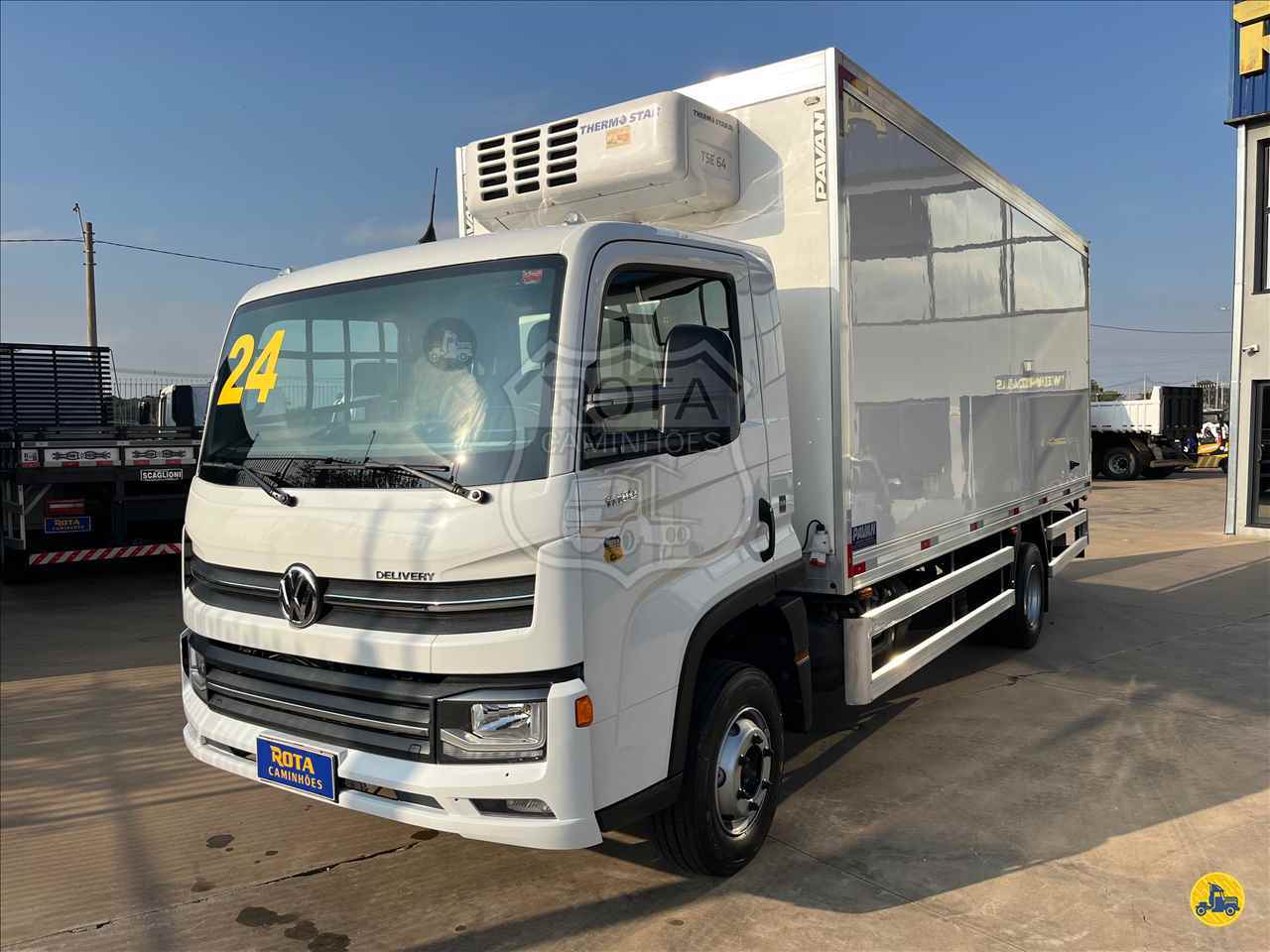 VW 11180 de Rota Caminhões