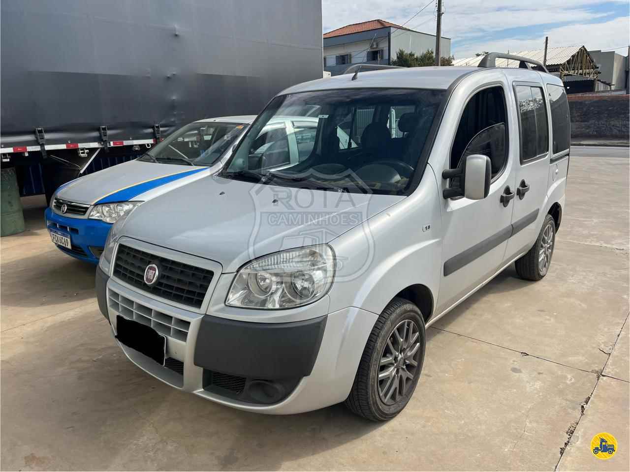 CARRO FIAT Doblo Essence 1.8 Rota Caminhões SUMARE SÃO PAULO SP