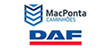 MacPonta Caminhões - DAF - SP logo