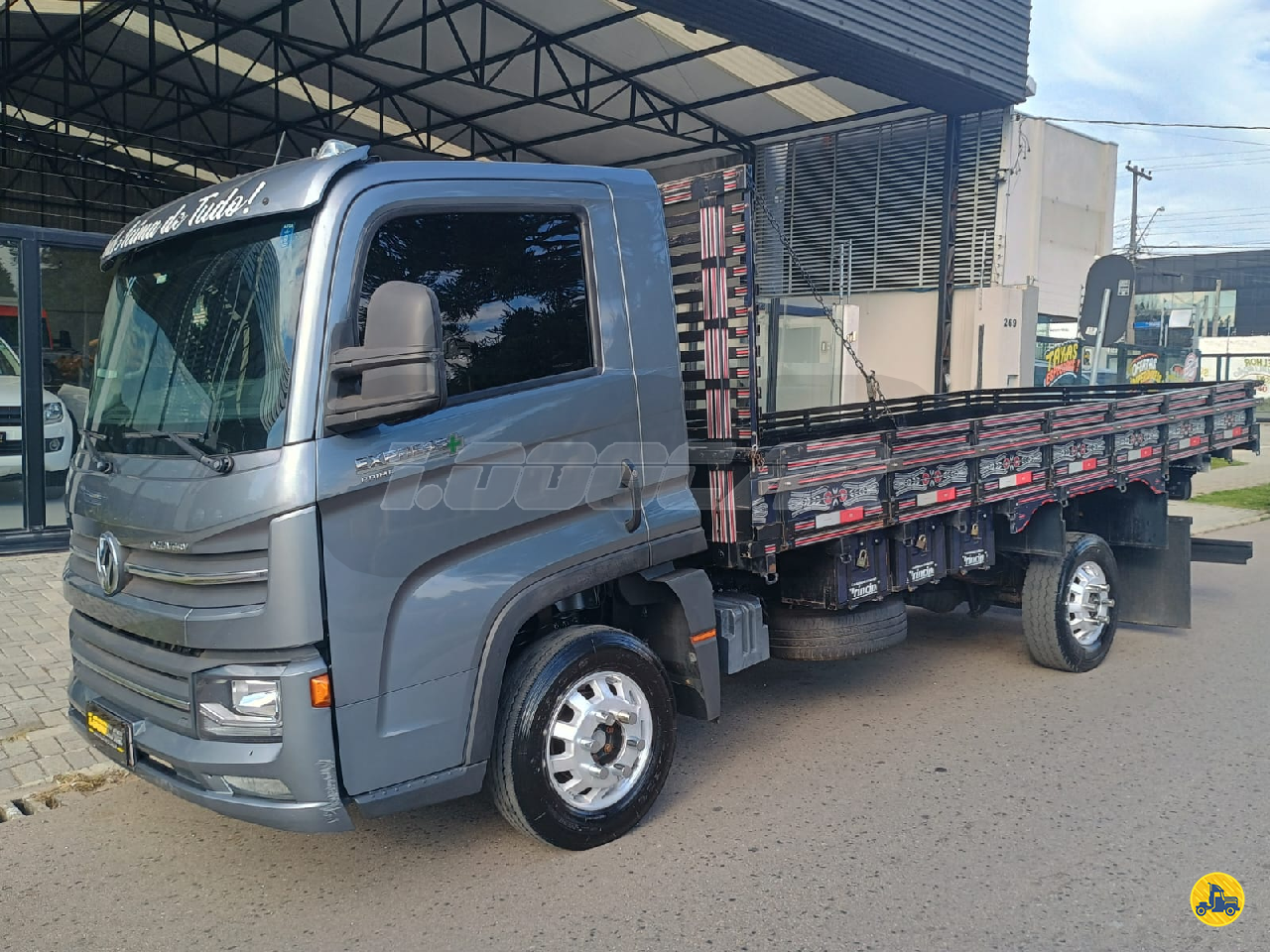 CAMINHAO VOLKSWAGEN DELIVERY EXPRESS Carga Seca 3/4 4x2 1000 Car CURITIBA PARANÁ PR