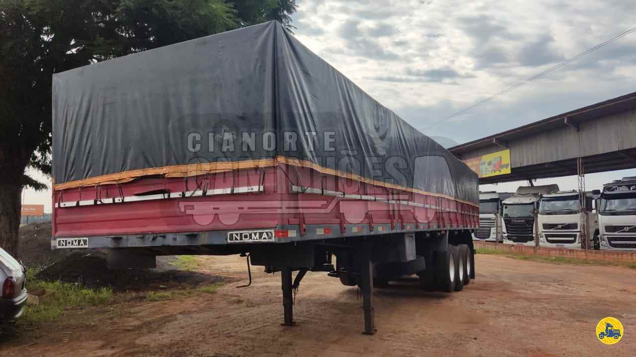 CARRETA SEMI-REBOQUE GRANELEIRO Cianorte Caminhões CIANORTE PARANÁ PR