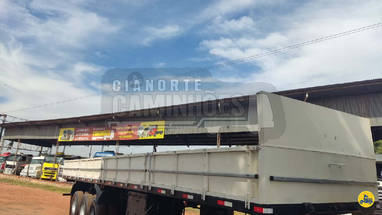 CARRETA SEMI-REBOQUE CARGA SECA Cianorte Caminhões CIANORTE PARANÁ PR