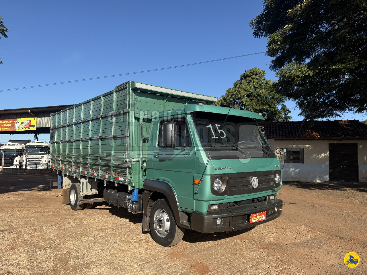 VW 10160 de Cianorte Caminhões