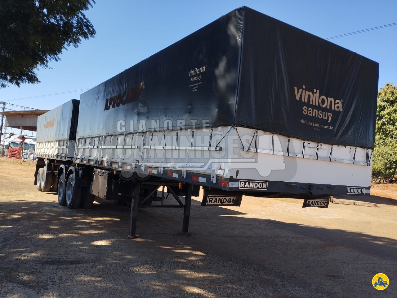 CARRETA BITREM GRANELEIRO Cianorte Caminhões CIANORTE PARANÁ PR