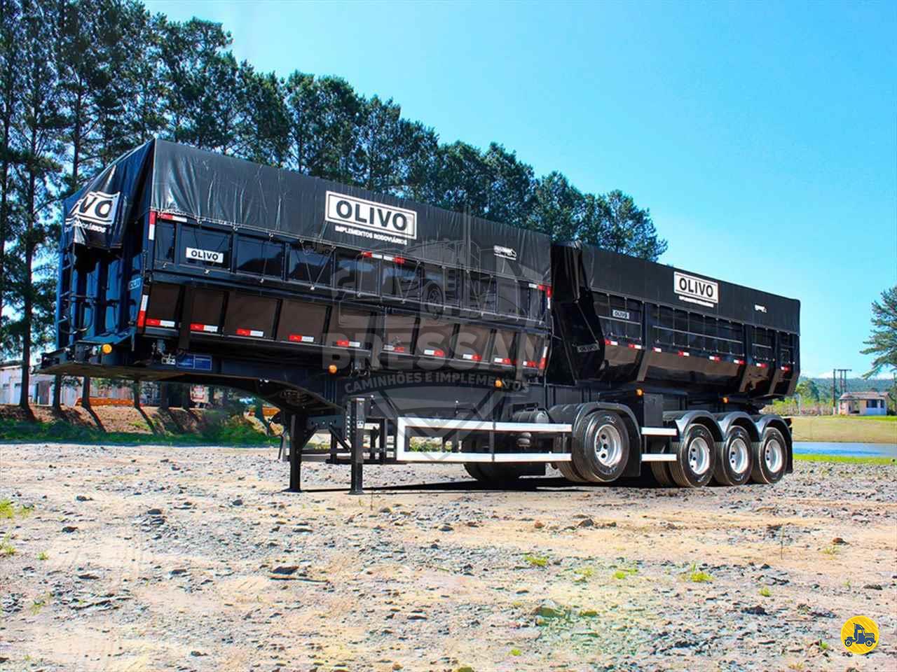 CARRETA SEMI-REBOQUE BASCULANTE Bressan Caminhões e Carretas ADAMANTINA SÃO PAULO SP