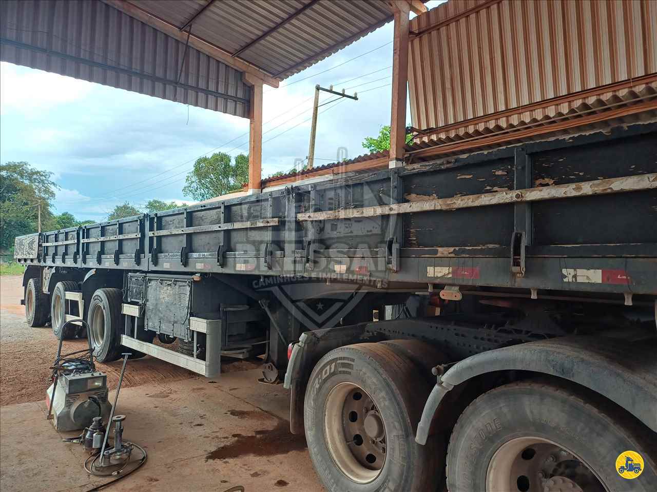 CARRETA SEMI-REBOQUE CARGA SECA Bressan Caminhões e Carretas ADAMANTINA SÃO PAULO SP