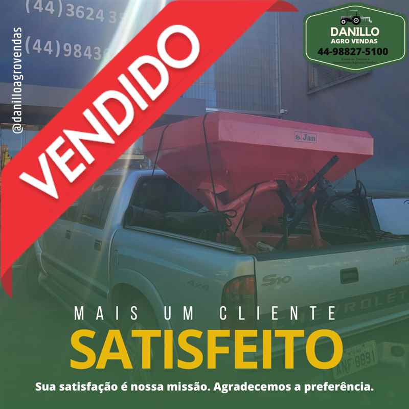 VENDIDO 