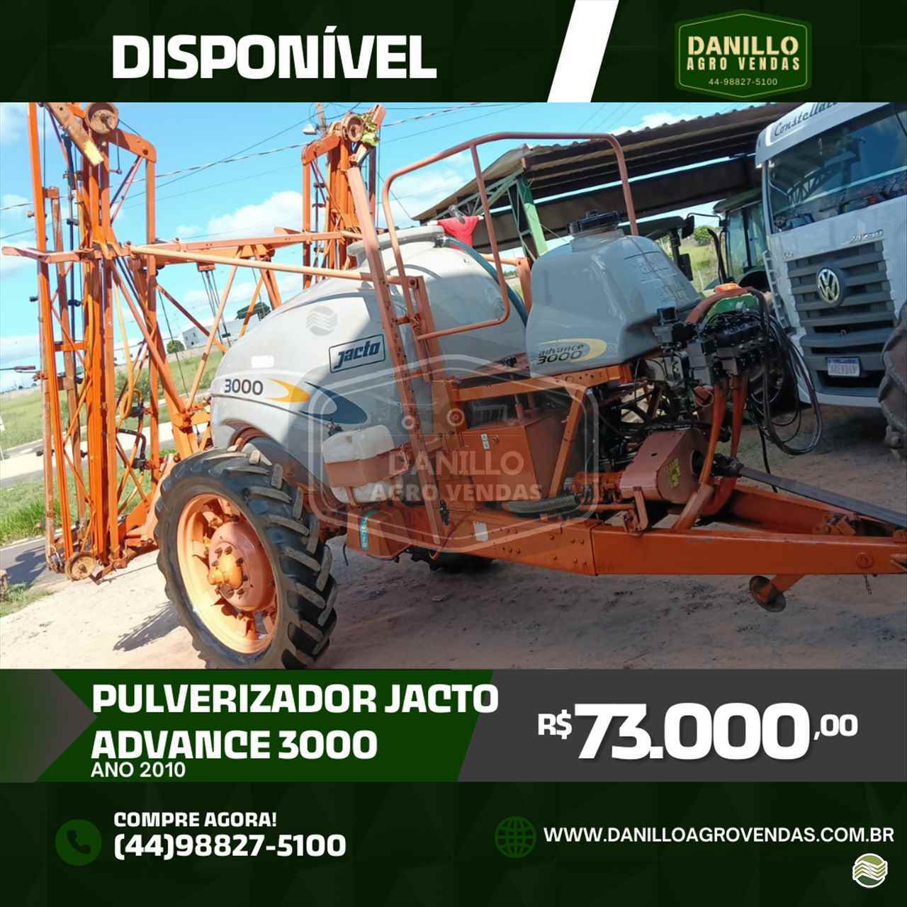 ADVANCE 3000 AM24 de Danillo Agro Vendas