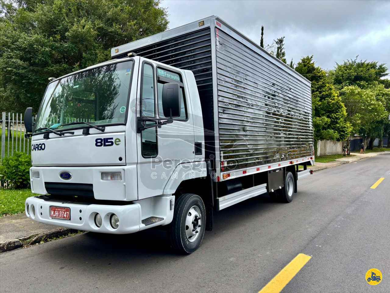 CARGO 815 de Peregrino Caminhões