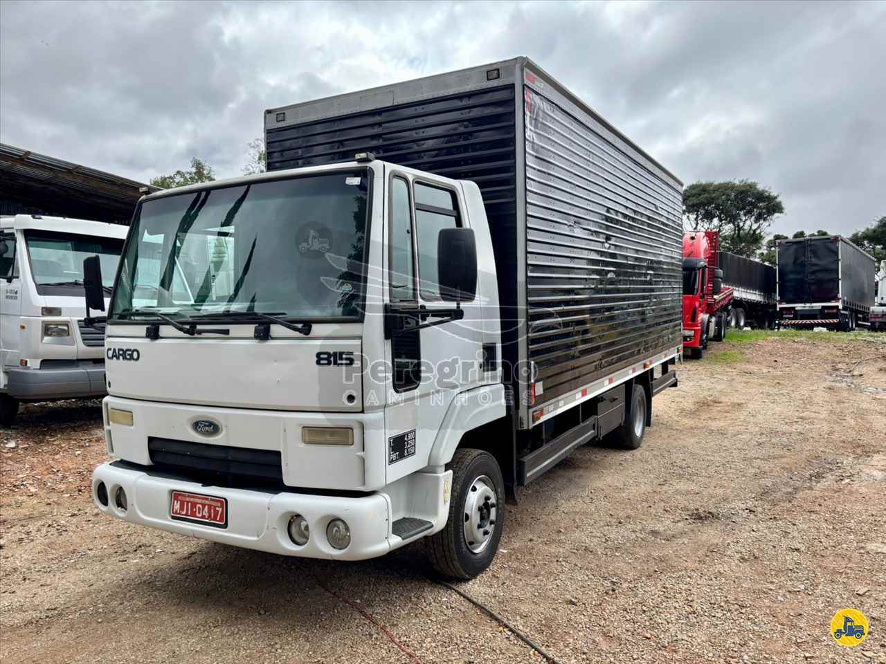 CARGO 815 de Peregrino Caminhões
