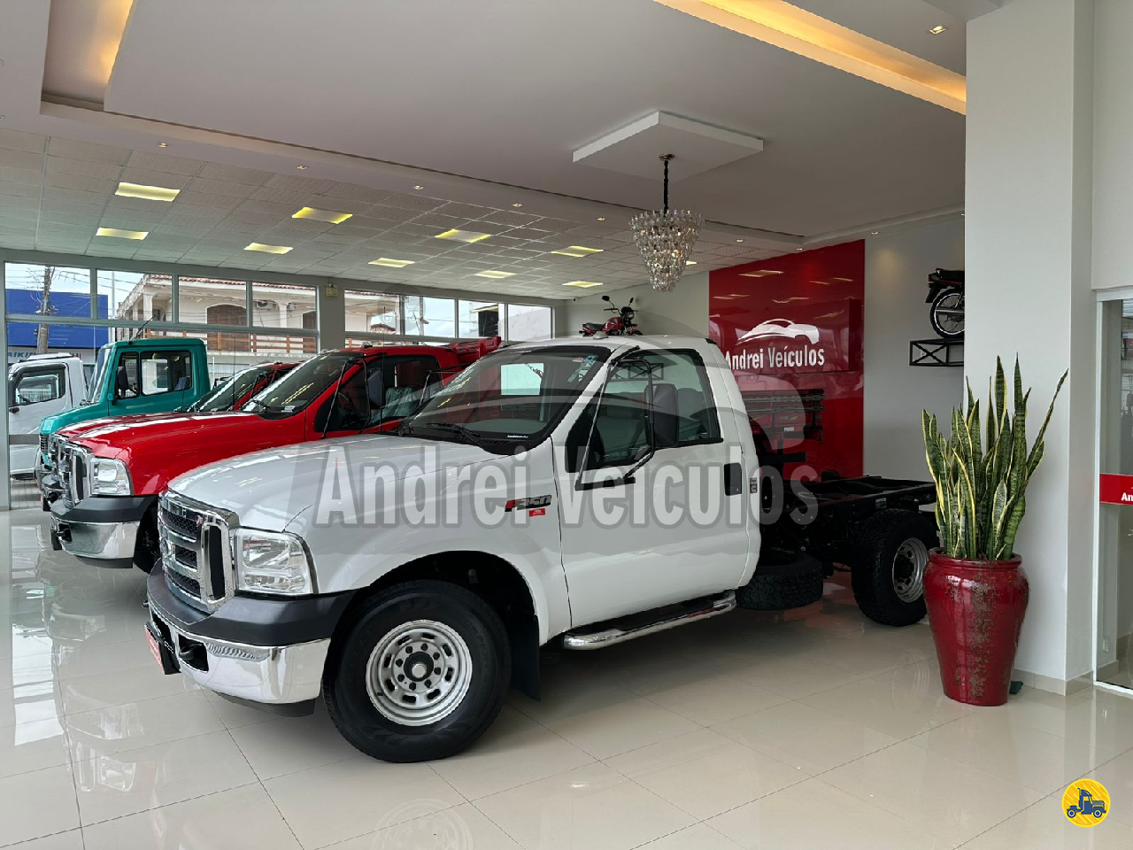 F350 de Andrei Veículos e Caminhões