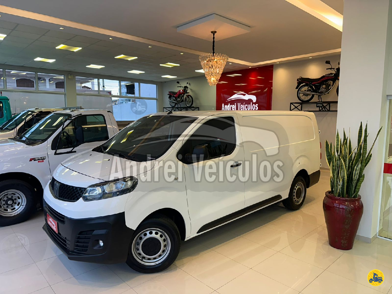UTILITARIOS FIAT Scudo Andrei Veículos e Caminhões PALHOCA SANTA CATARINA SC