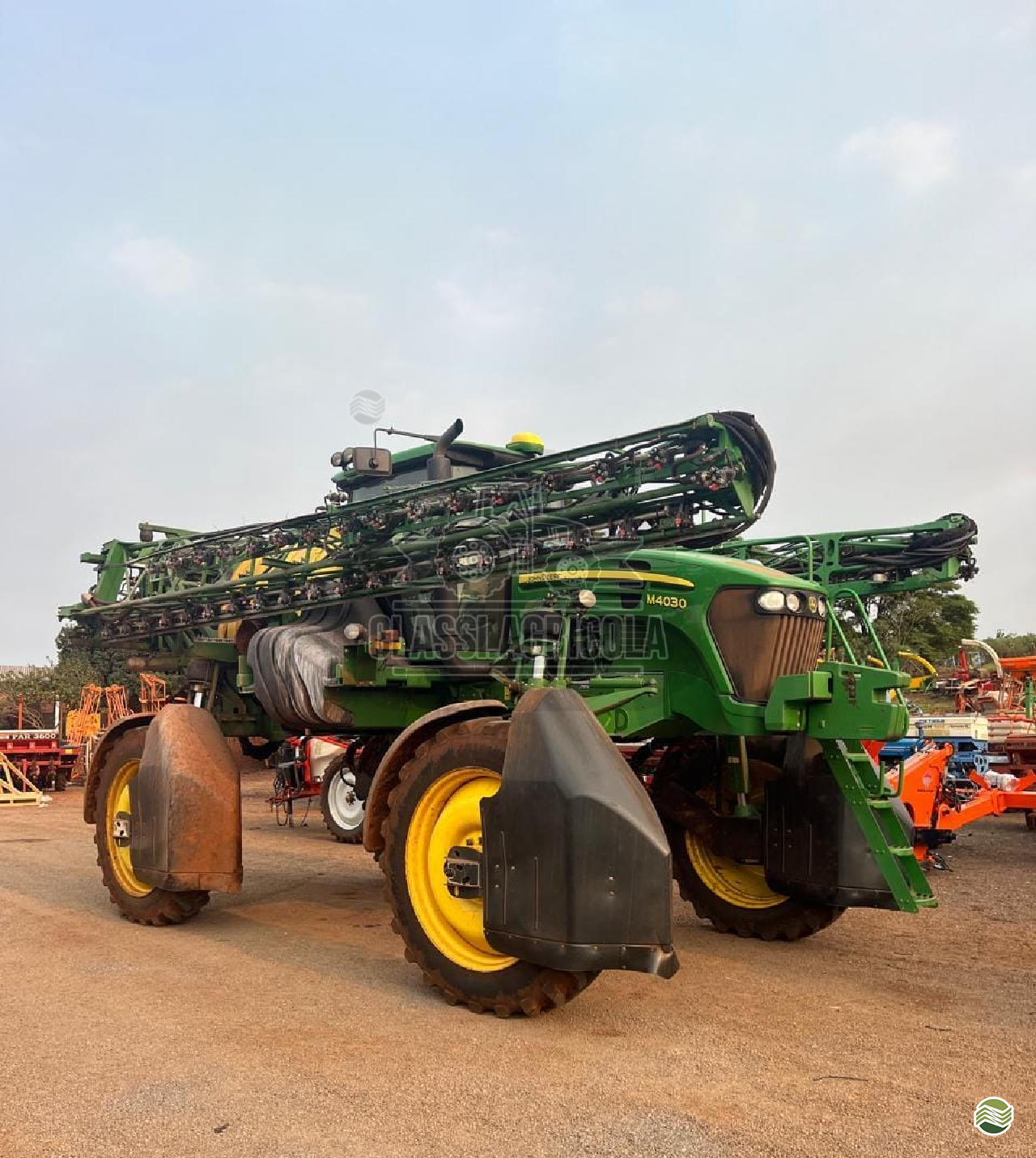 JOHN DEERE M4030 de Classi.Agrícola