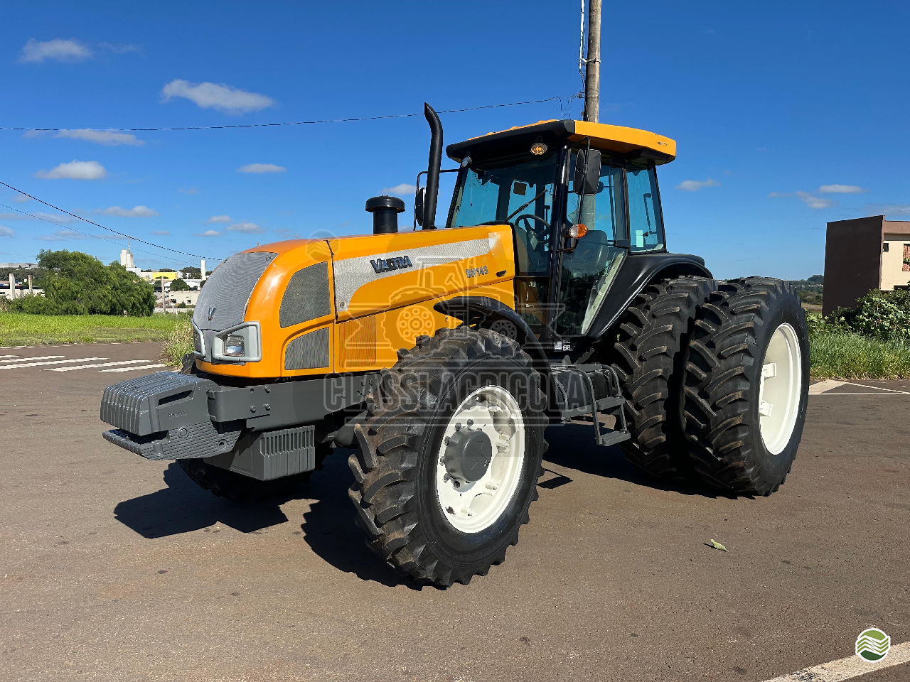 TRATOR VALTRA VALTRA BH 145 Tração 4x4 Classi.Agrícola ASTORGA PARANÁ PR