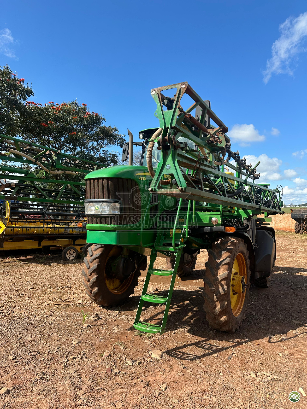 JOHN DEERE 4630 de Classi.Agrícola