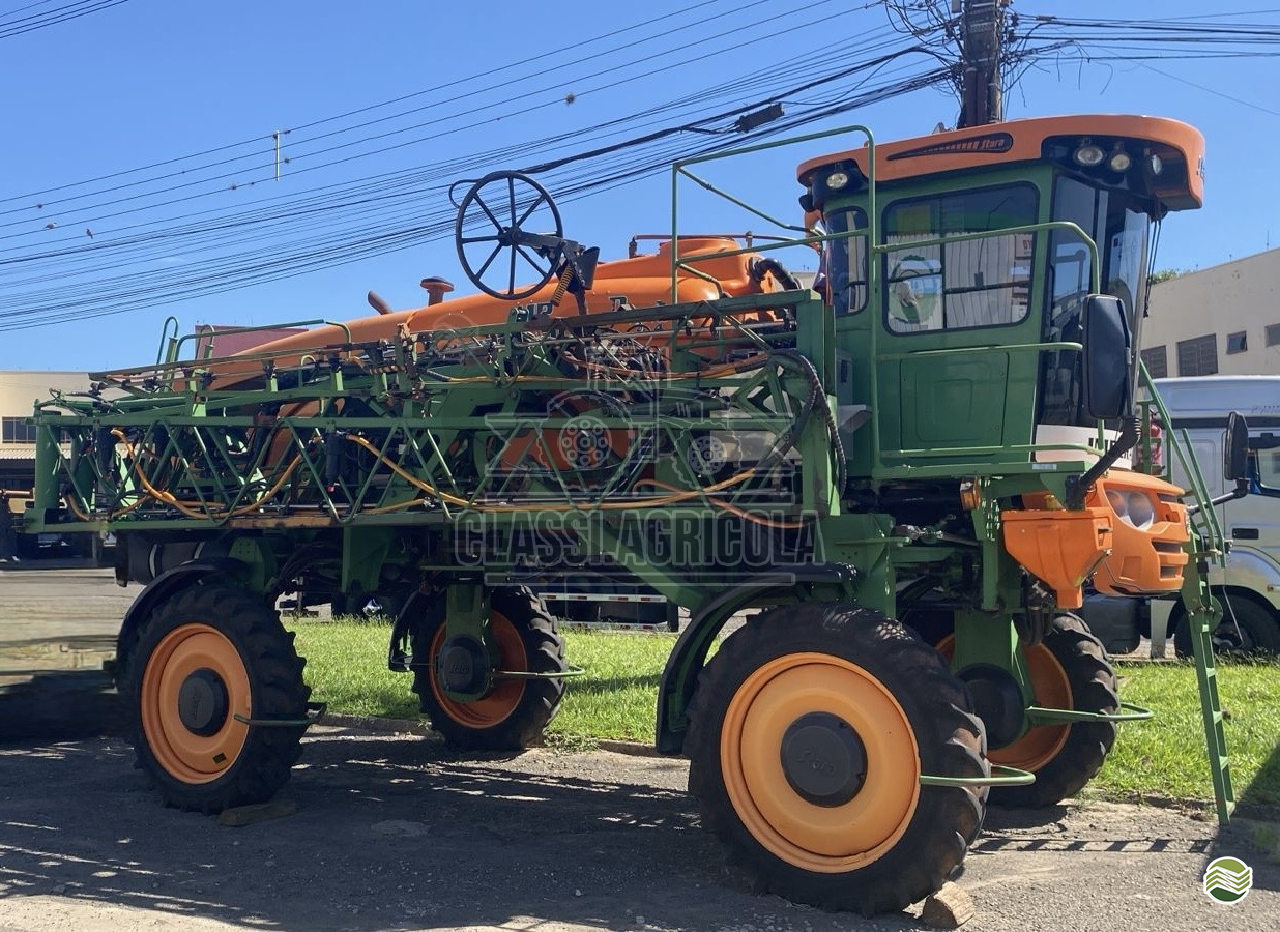 PULVERIZADOR STARA IMPERADOR 2650 Tração 4x4 Classi.Agrícola ASTORGA PARANÁ PR