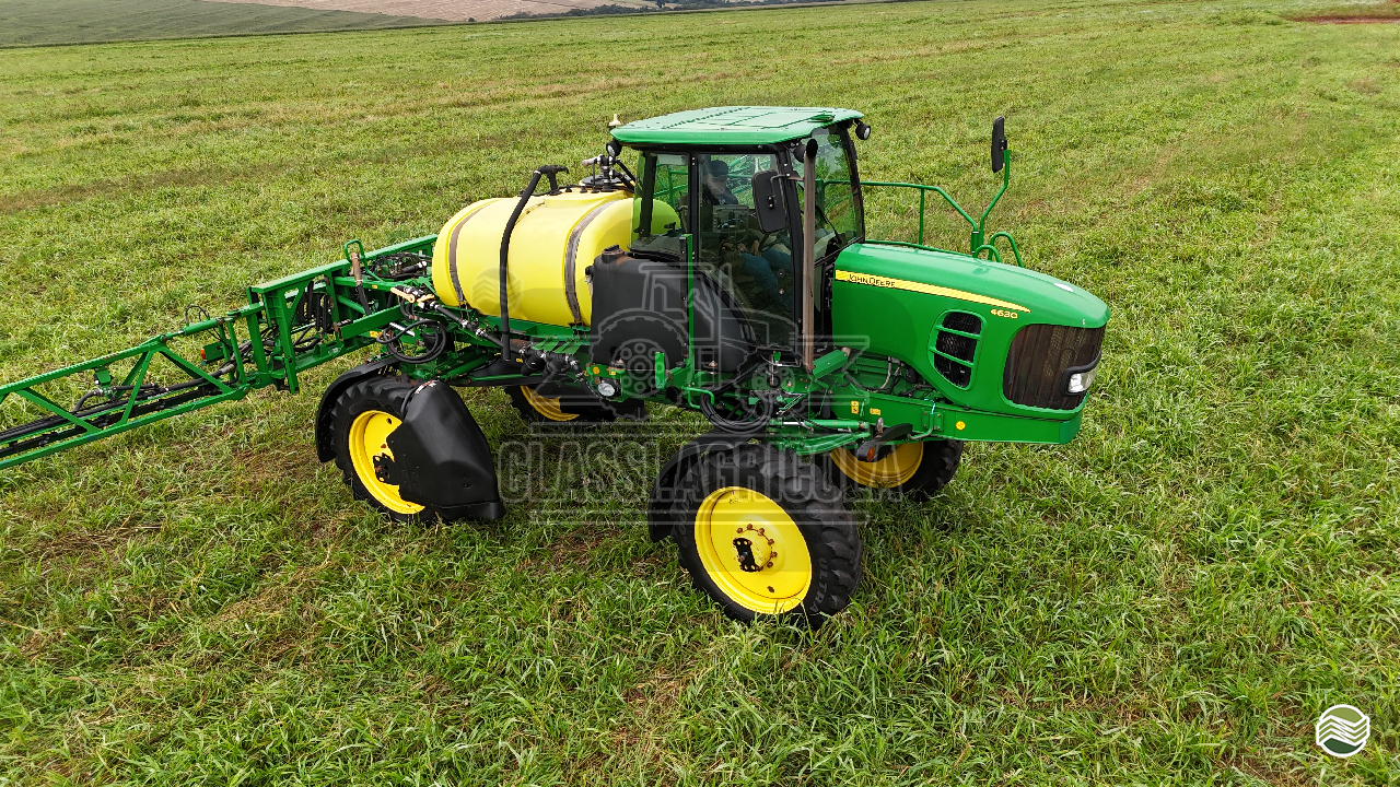 JOHN DEERE 4630 de Classi.Agrícola