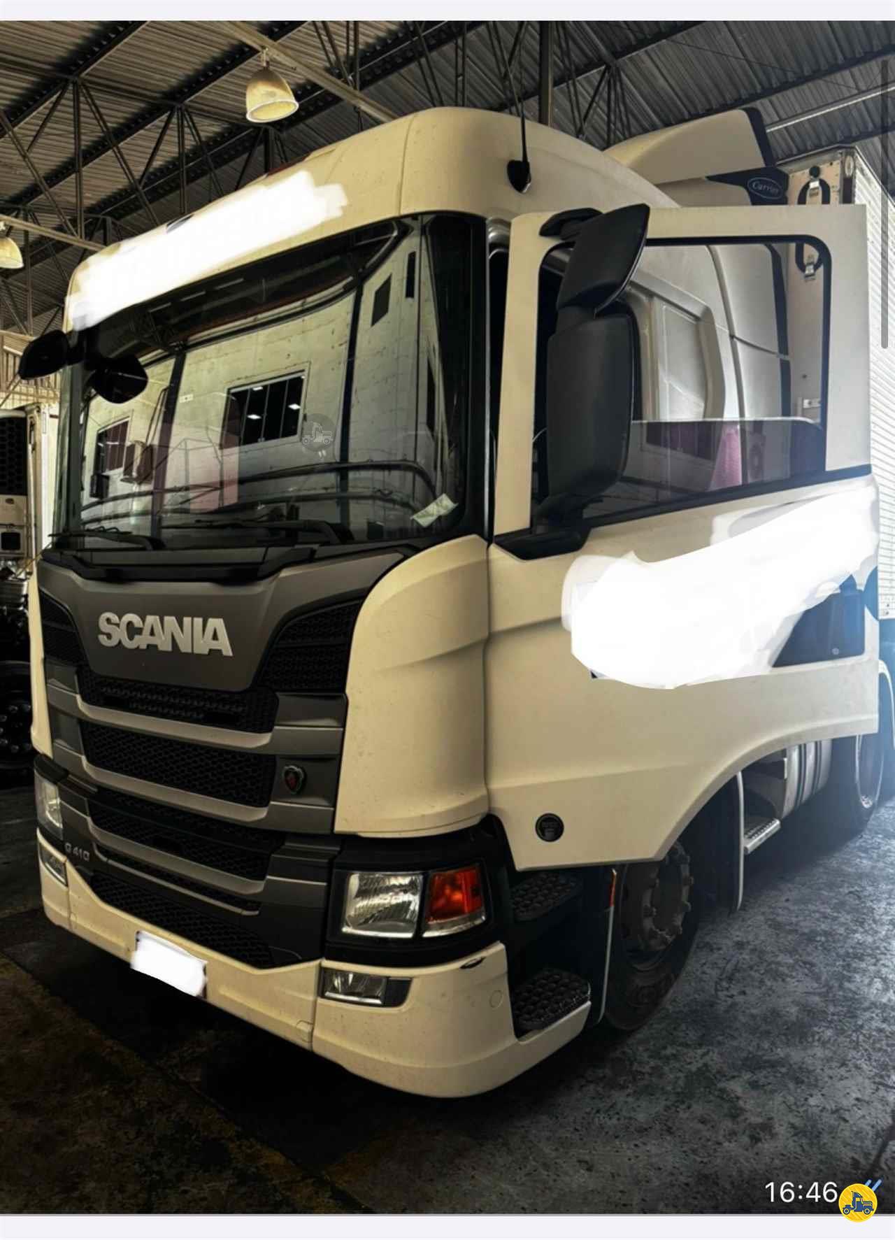 CAMINHAO SCANIA SCANIA 410 Cavalo Mecânico Truck 6x2 Loja dos Caminhões RIO DE JANEIRO RIO DE JANEIRO RJ