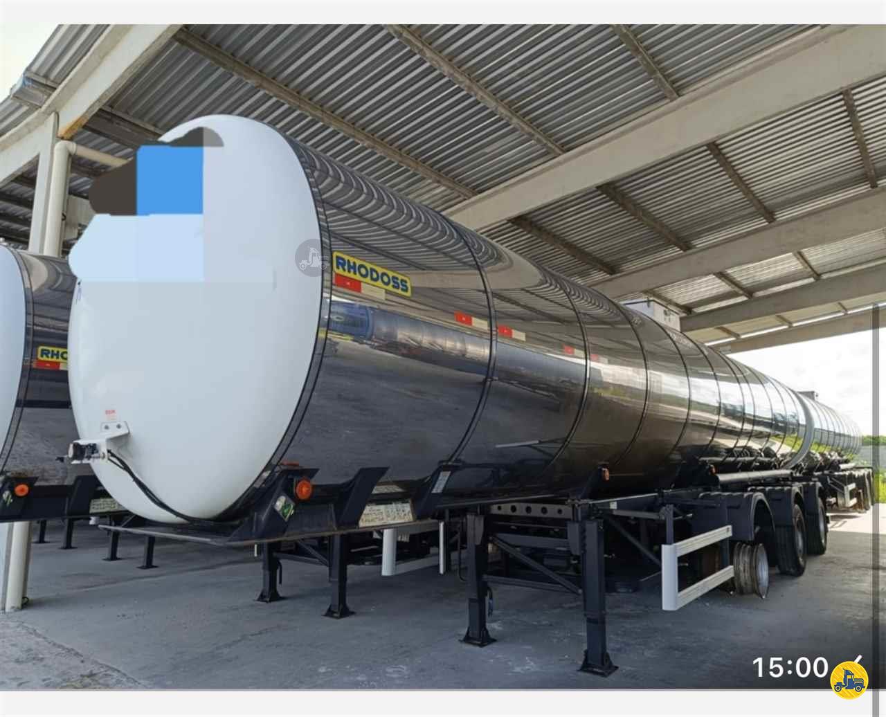 CARRETA SEMI-REBOQUE TANQUE INOX Loja dos Caminhões RIO DE JANEIRO RIO DE JANEIRO RJ