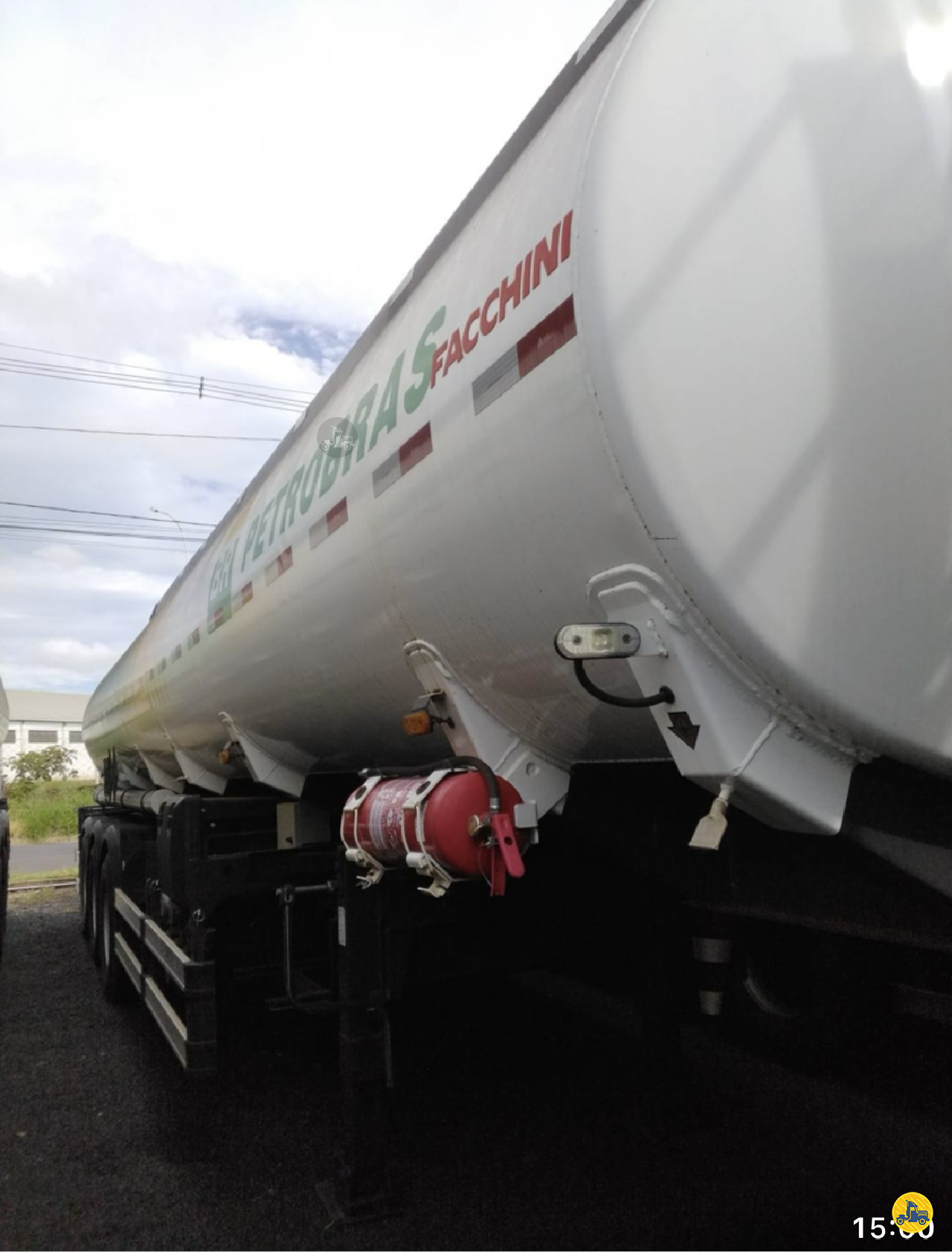 CARRETA SEMI-REBOQUE TANQUE AÇO Loja dos Caminhões RIO DE JANEIRO RIO DE JANEIRO RJ