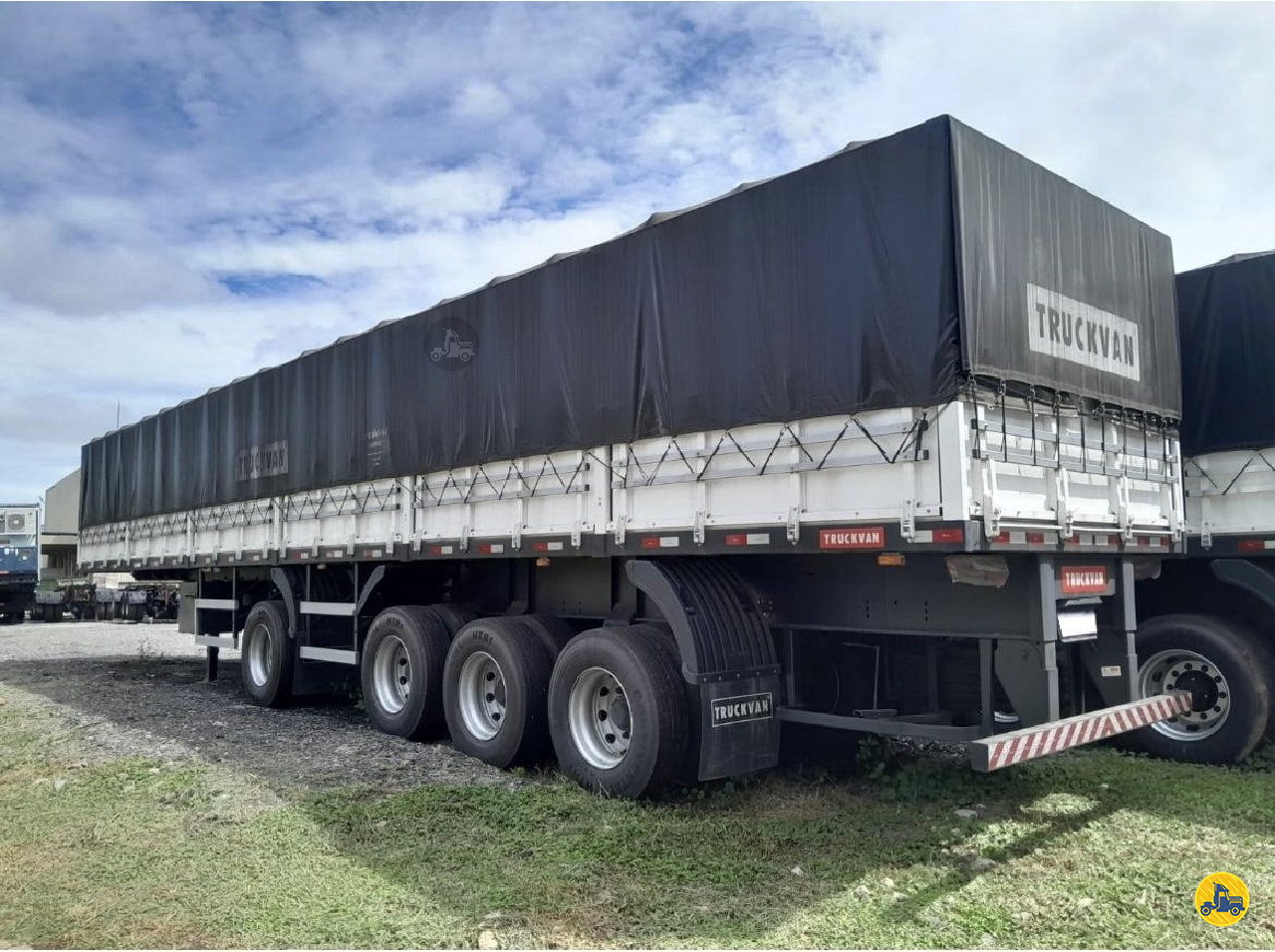 CARRETA SEMI-REBOQUE GRANELEIRO Loja dos Caminhões RIO DE JANEIRO RIO DE JANEIRO RJ